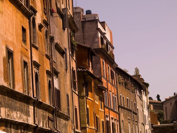 Rome Street Food Tour with Local Guide - A Rome street food tour that feels like a morning-or-evening plan