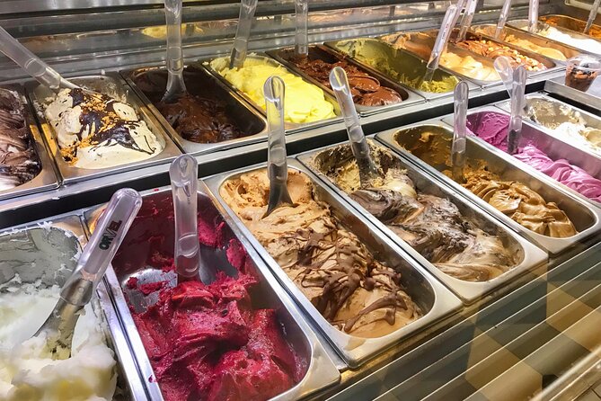 Rome Street Food Tour with Local Guide - The Jewish Ghetto area: ruins, synagogue, and real Roman layers