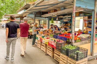 Rome Super Local Street Food Tour in Old Monteverde Neighborhood - Meeting Point and Morning Logistics in Via Barrili