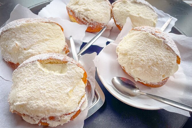 Rome Super Local Street Food Tour in Old Monteverde Neighborhood - Stop 2: Via Felice Cavallotti Market Walk and the Unwritten Produce Rules
