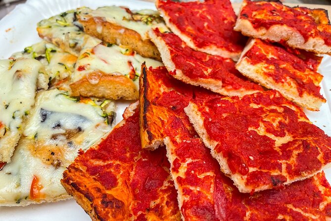 Rome Super Local Street Food Tour in Old Monteverde Neighborhood - Stop 3: Via Giacinto Carini Deli for Ham, Cheese, and Wine with Real Dish Links