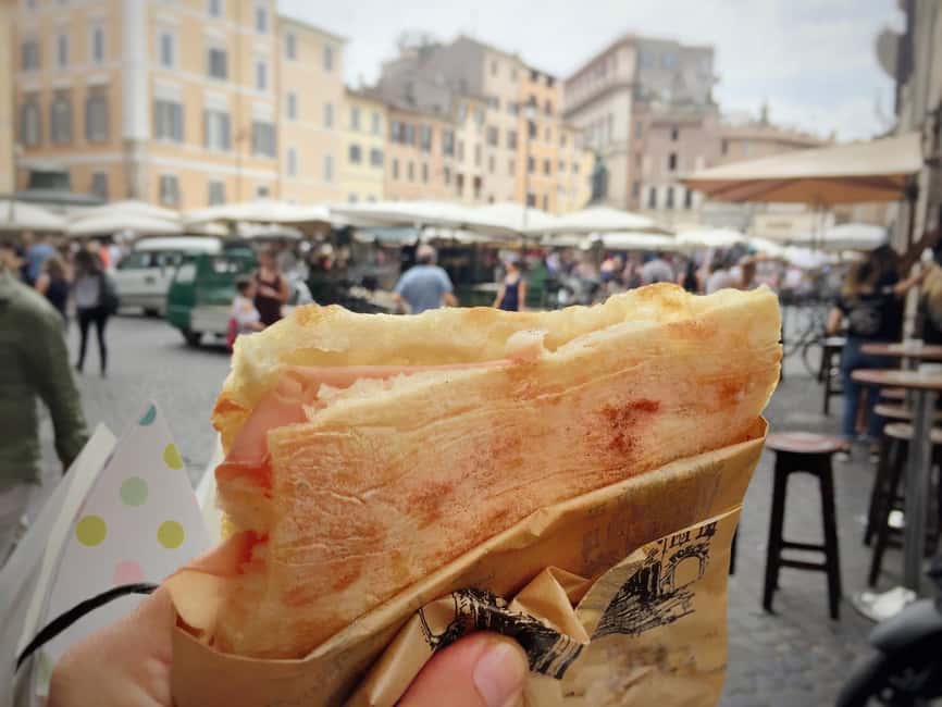 Rome: The Ultimate Trastevere Food Tour with a Local - Meeting Point, Walking Pace, and What to Bring
