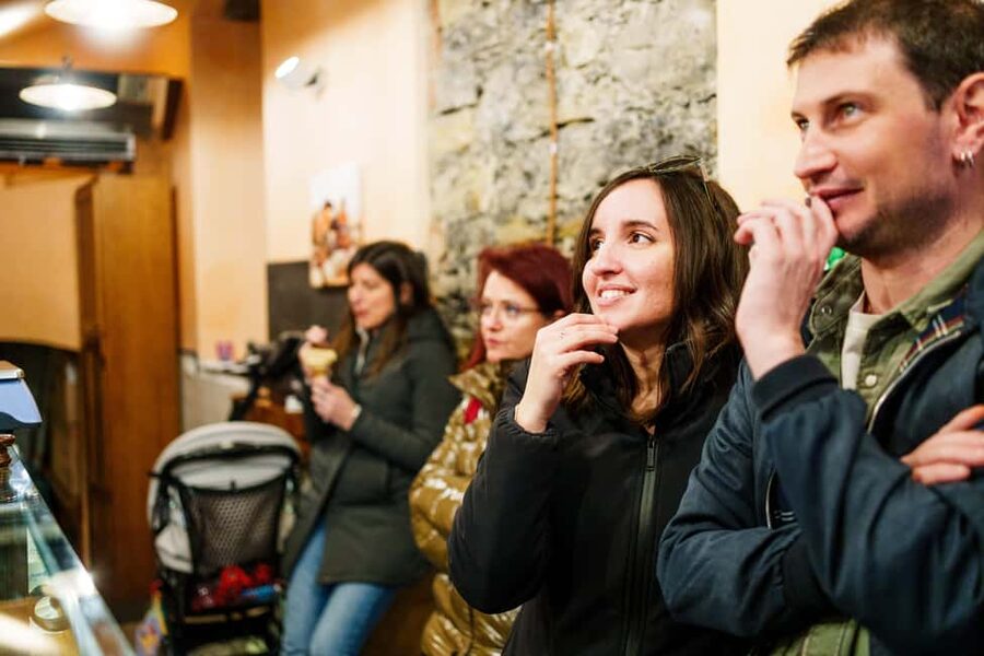 Rome: The Ultimate Trastevere Food Tour with a Local - Vegetarian Options That Don’t Feel Like an Afterthought