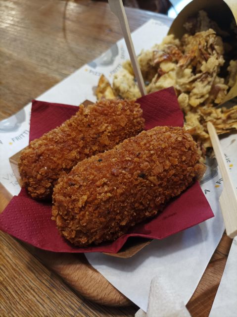 Rome: The Ultimate Trastevere Food Tour with a Local - FAQ