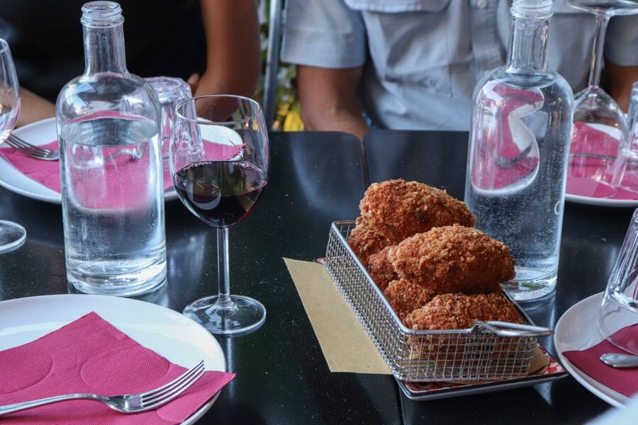Rome: Trastevere and Campo de Fiori Food Tour - How the small group (12 people) improves everything