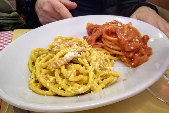 Rome: Trastevere Food Tour Wine Tasting and Local Expert Guide - Price and value: what $107.40 gets you