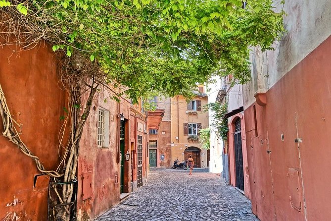 Rome: Trastevere Food tour with Free-Flowing Fine Wine - Price and value: what you’re really paying for at $102.79