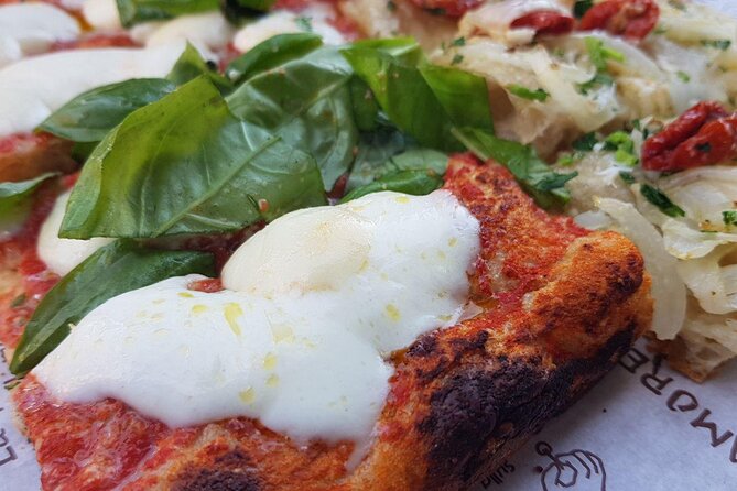 Rome: Trastevere Food tour with Free-Flowing Fine Wine - Crostini, cheese, and truffle touches: where the tour gets fancy without feeling showy