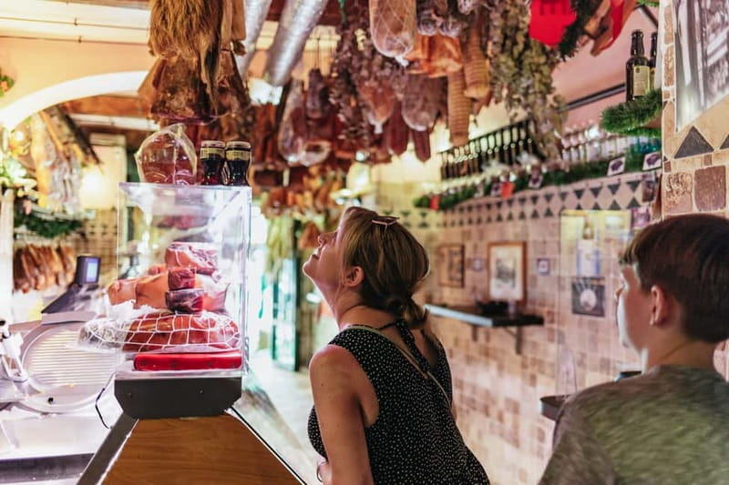 Rome: Trastevere or Jewish Quarter Street Food Tour - Price and What You Actually Get for About $51