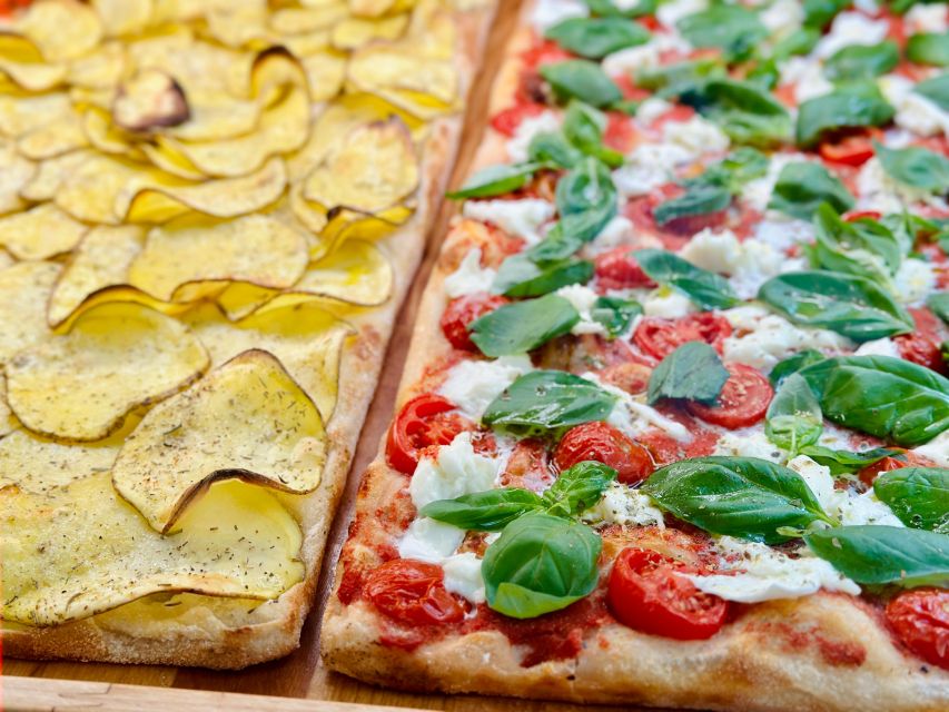 Rome: Trastevere Quarter Street Food Tour with Sightseeing - Key points worth knowing before you go
