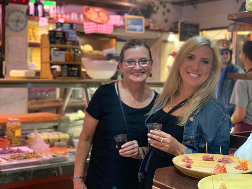 Rome: Trastevere Quarter Street Food Tour with Sightseeing - Santa Maria in Trastevere: the landmark you don’t have to rush
