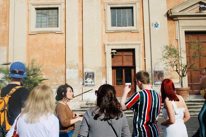 Rome: Trastevere Street Food Tour with Local Expert - Trastevere by Foot, Supplì by the Slice