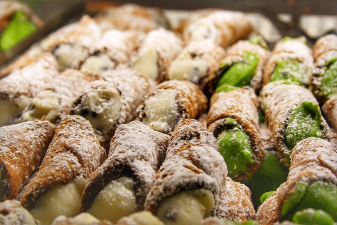 Rome: Trastevere Street Food Tour with Local Expert - The food lineup: cured meats, supplì, pizza, gelato, and cannoli
