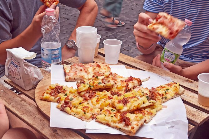 Rome: Trastevere Street Food Tour with Local Expert - What each stop adds to the Trastevere story