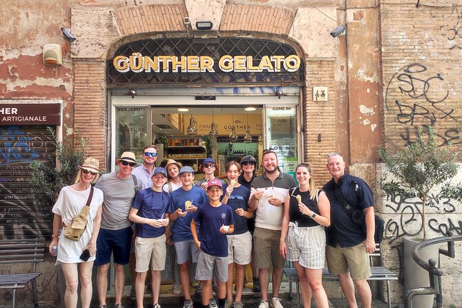 Rome: Trastevere Street Food Tour with Local Expert - Value at $54.44: why it can be a smart Rome move