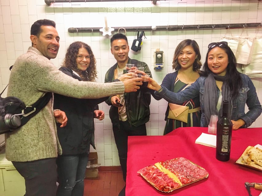Rome: Trastevere & Tiber Island Street Food Tour at Sunset - Price and Value: Is $41 Worth It?