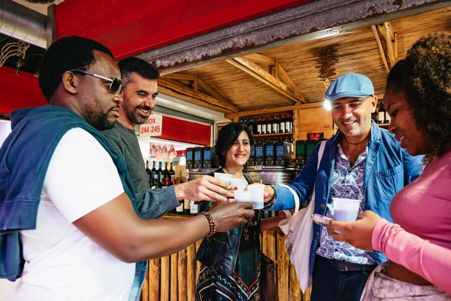 Rome: Trionfale and Prati Food and Wine Tasting Tour - What you’ll taste: cheeses, salumi, Roman pizza, and the flavors that stick
