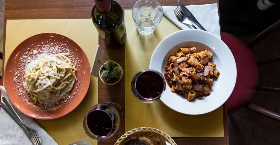 Rome: Twilight Trastevere Food Tour with Wine Tasting - Trastevere at twilight: why 4 hours feels just right