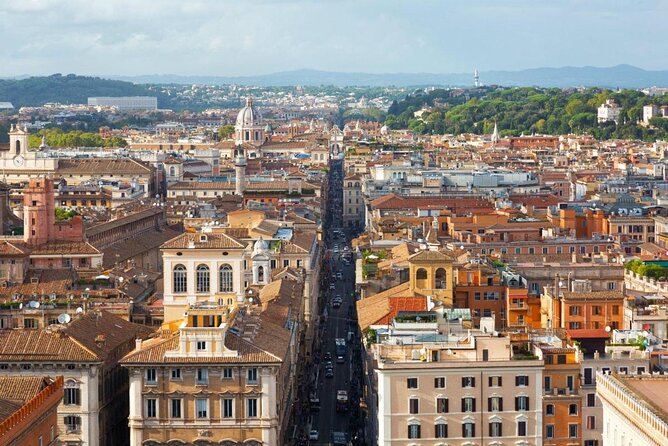 Rome: Ultimate Street Food Tour in the Old Town by Do Eat Better - Key highlights to watch for