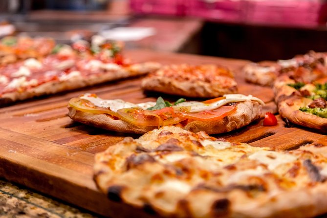 Rome: Ultimate Street Food Tour in the Old Town by Do Eat Better - Via della Scrofa: norcinerie cured meats, cheese, and wine
