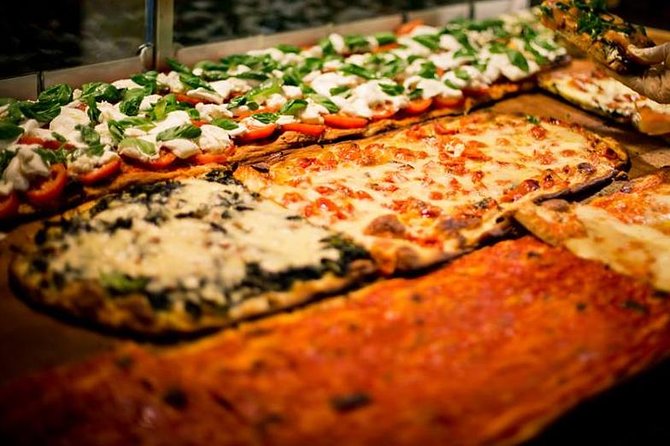 Rome: Ultimate Street Food Tour in the Old Town by Do Eat Better - Piazza Navona: tiramisù or gelato, right in the landmark zone