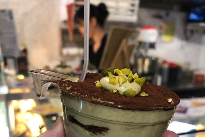 Rome: Ultimate Street Food Tour in the Old Town by Do Eat Better - Near the Pantheon: coffee as the calm finish