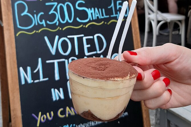 Rome: Ultimate Street Food Tour in the Old Town by Do Eat Better - Small group reality: what you should expect while walking
