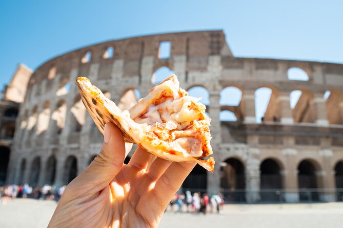 Rome: Ultimate Street Food Tour in the Old Town by Do Eat Better - Via del Corso: supplì at a beloved fry-shop stop