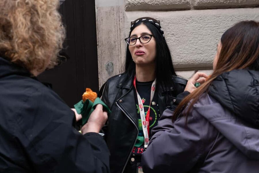 Rome: Vegan Street Food Tour with Local Guide - Dairy-Free Gelato Finish: A Sweet Win Without Compromise