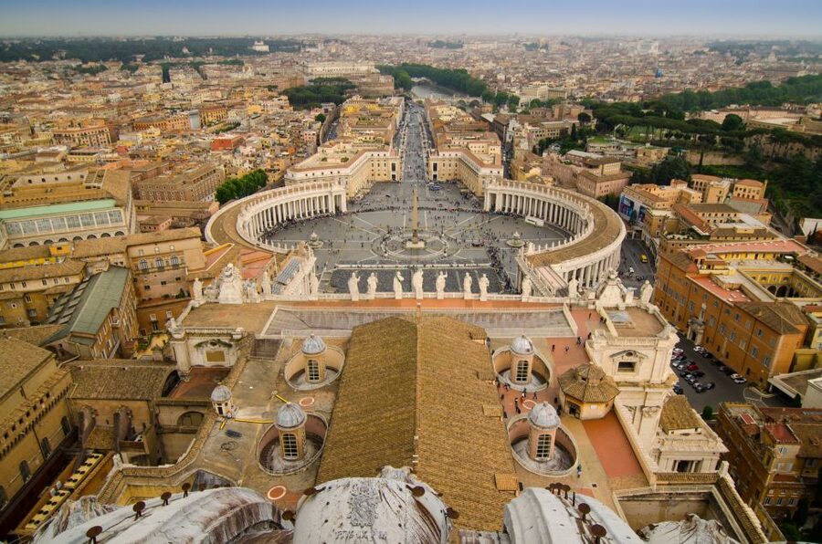 Rome: VIP Golf Cart Food Tour - The Food Lineup: Supplì, Amatriciana Pasta, Tiramisù, and More