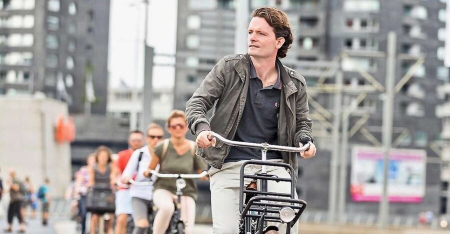 Rotterdam: Food Tour by Bike - Craft cider and beer: the circular brewery moment