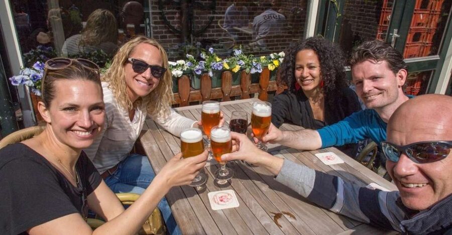 Rotterdam: Guided Walking Food Tour - What you’ll taste: Dutch classics, Surinamese spice, and a crisp finish