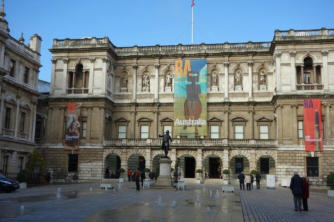 Royal English Walking Food Tour With London Food Tours - Key things I’d bet on