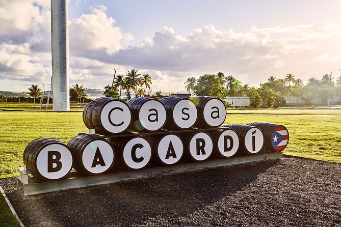 Rum Tasting Tour at Casa BACARDÍ in Puerto Rico - A Rum Cathedral in Puerto Rico: Casa BACARDÍ’s Setting