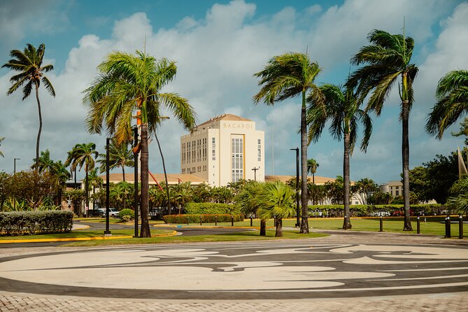 Rum Tasting Tour at Casa BACARDÍ in Puerto Rico - Timing and Logistics: Making the Most of 1 Hour 15 Minutes