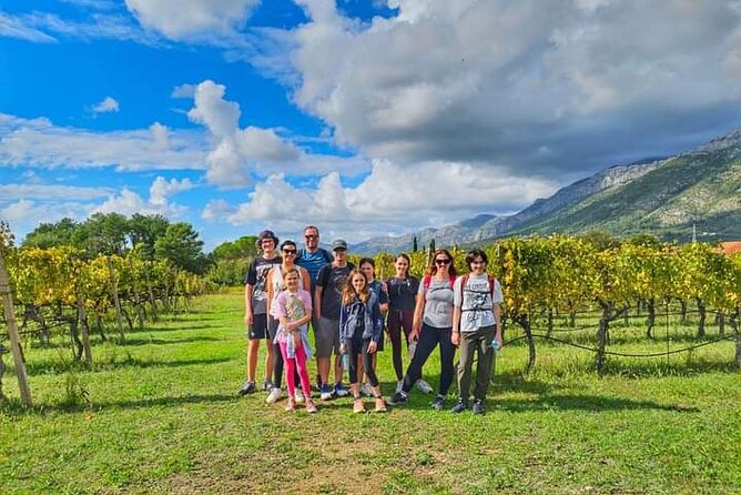 Rural Biking & Wine Tasting Tour in Dubrovnik - Ljuta Old Mills, Hand-Powered Waterwheels, and Konavle Tastes