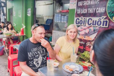 Saigon Authentic Walking Street Food Tour 12+ Tastings Included - What You’ll Eat: 8 Iconic Dishes plus 12+ Tastings