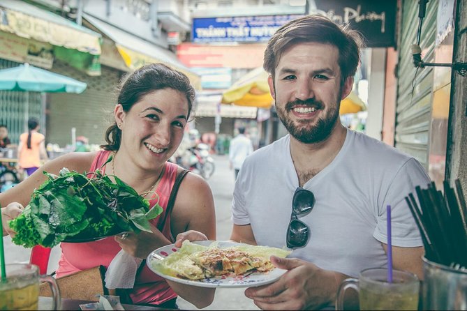 Saigon Authentic Walking Street Food Tour 12+ Tastings Included - Nguyen Thien Thuat and the Night Market Moment