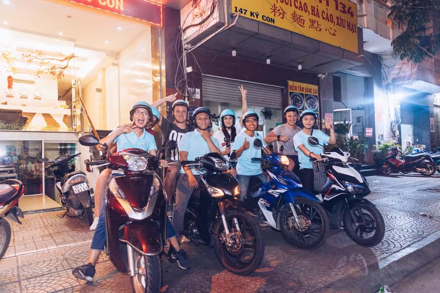 Saigon: Best Price Authentic Food Tour with Female Rider - Key highlights that make this tour worth your time