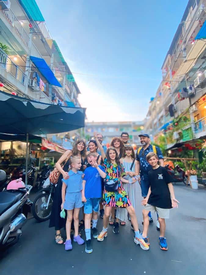Saigon: Best Price Authentic Food Tour with Female Rider - What the guides actually add: culture, food logic, and conversation