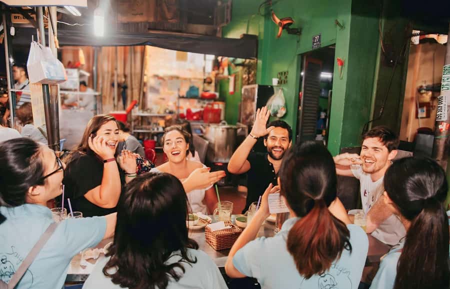 Saigon: Best Price Authentic Food Tour with Female Rider - Who should book this tour, and who might want a different plan