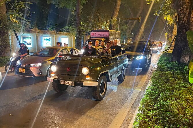 Saigon By Night Open Air Jeep Street Food Tour Experience - Price and value: what $79 buys you in real night-out terms