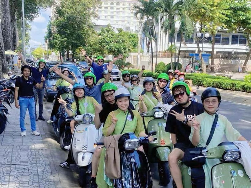 Saigon: Day-Night Sights & Local Food Tour l Female Option - Key Highlights You’ll Feel Fast