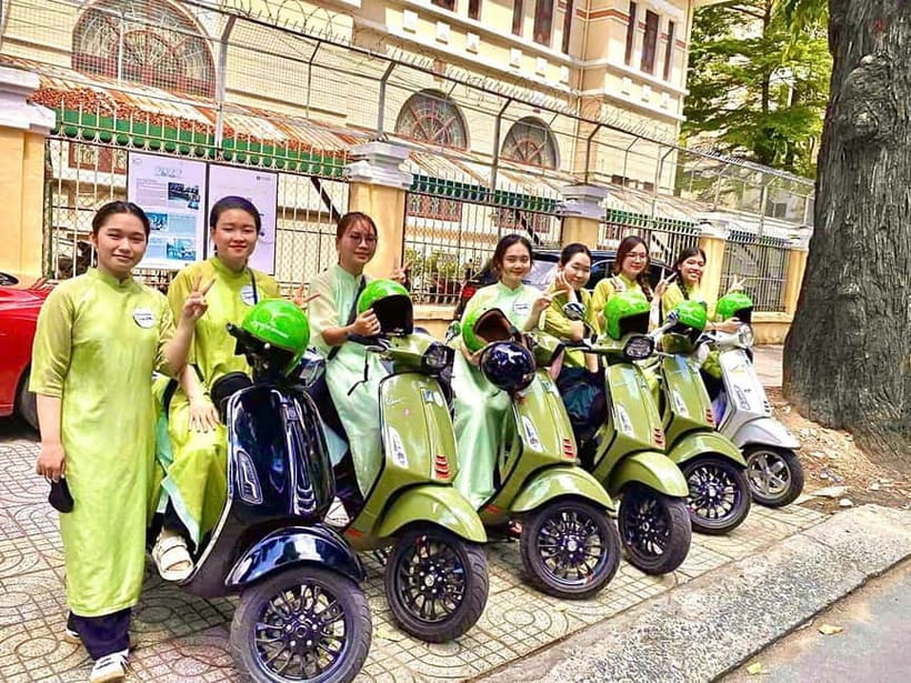 Saigon: Day-Night Sights & Local Food Tour l Female Option - How Saigon Night Air Makes This Tour Click
