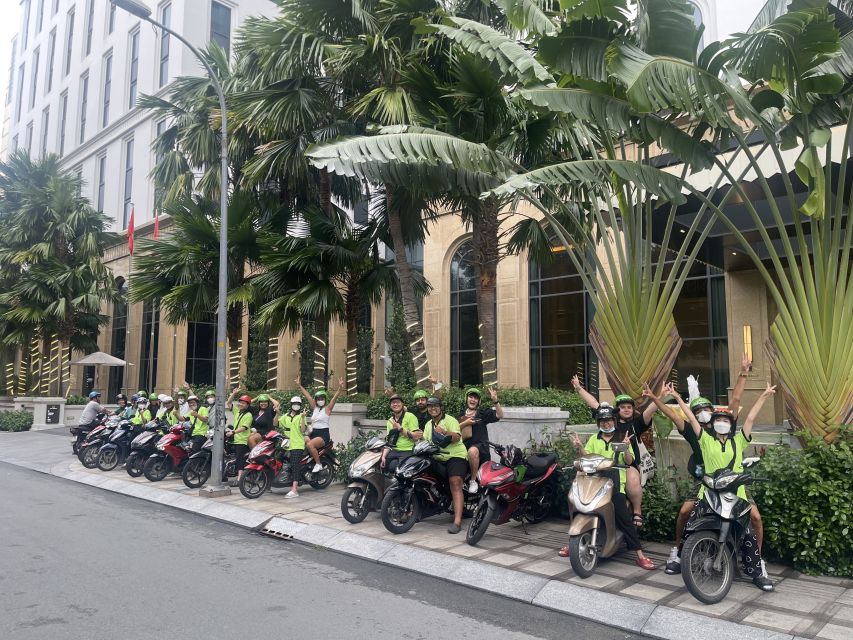 Saigon: Day-Night Sights & Local Food Tour l Female Option - Chinatown’s Ghost Apartment Building: Stories You Can’t Google