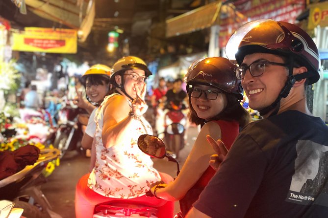 Saigon Evening Food Tour by Scooter - The 6 PM start: why night food + scooters works in Ho Chi Minh City
