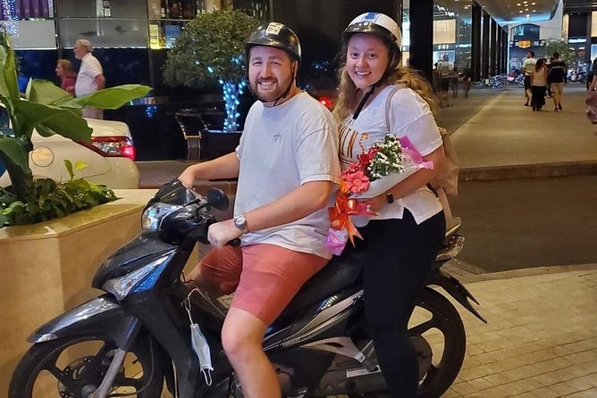 Saigon Evening Food Tour by Scooter - Smart tips so your night stays fun (not stressful)