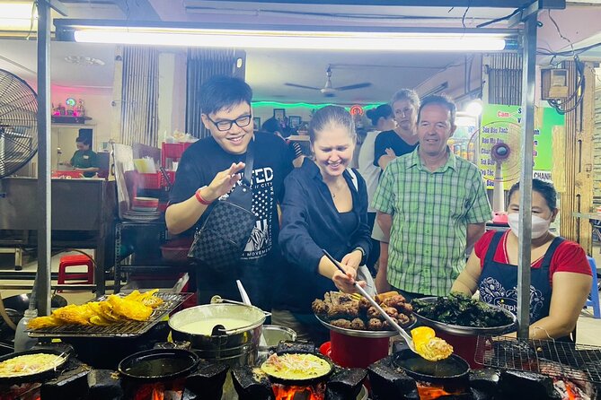Saigon Food Tour by Scooter with Eleven Tastings - Key highlights you’ll feel on day one