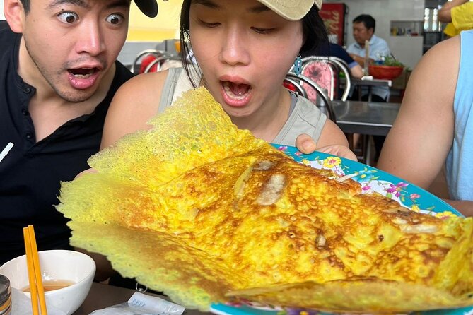 Saigon Food Tour by Scooter with Eleven Tastings - Scooter rhythm in Ho Chi Minh City (and why it works for food)