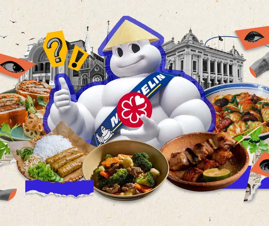 Saigon: Michelin Guide Food Tour with Ao Dai Female Riders - Your 4-hour tasting plan: what’s included and how it’s paced